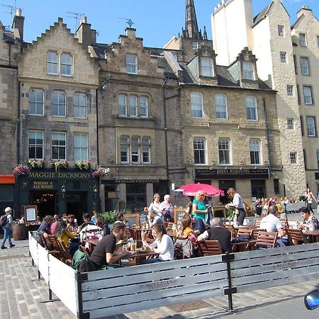 אדינבורו Grassmarket-Old Town Apartment חדר תמונה